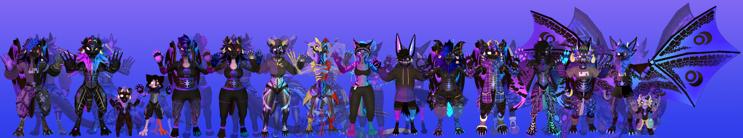 Unity View - V1 Wings